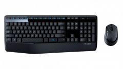 Logitech MK345 Wireless Keyboard & Mouse Combo 1 year Warranty Black On Easy Installment_By (Tech House)